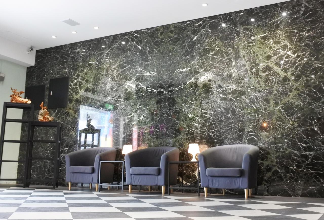 North Sea Hotel Тайчжун Екстер'єр фото